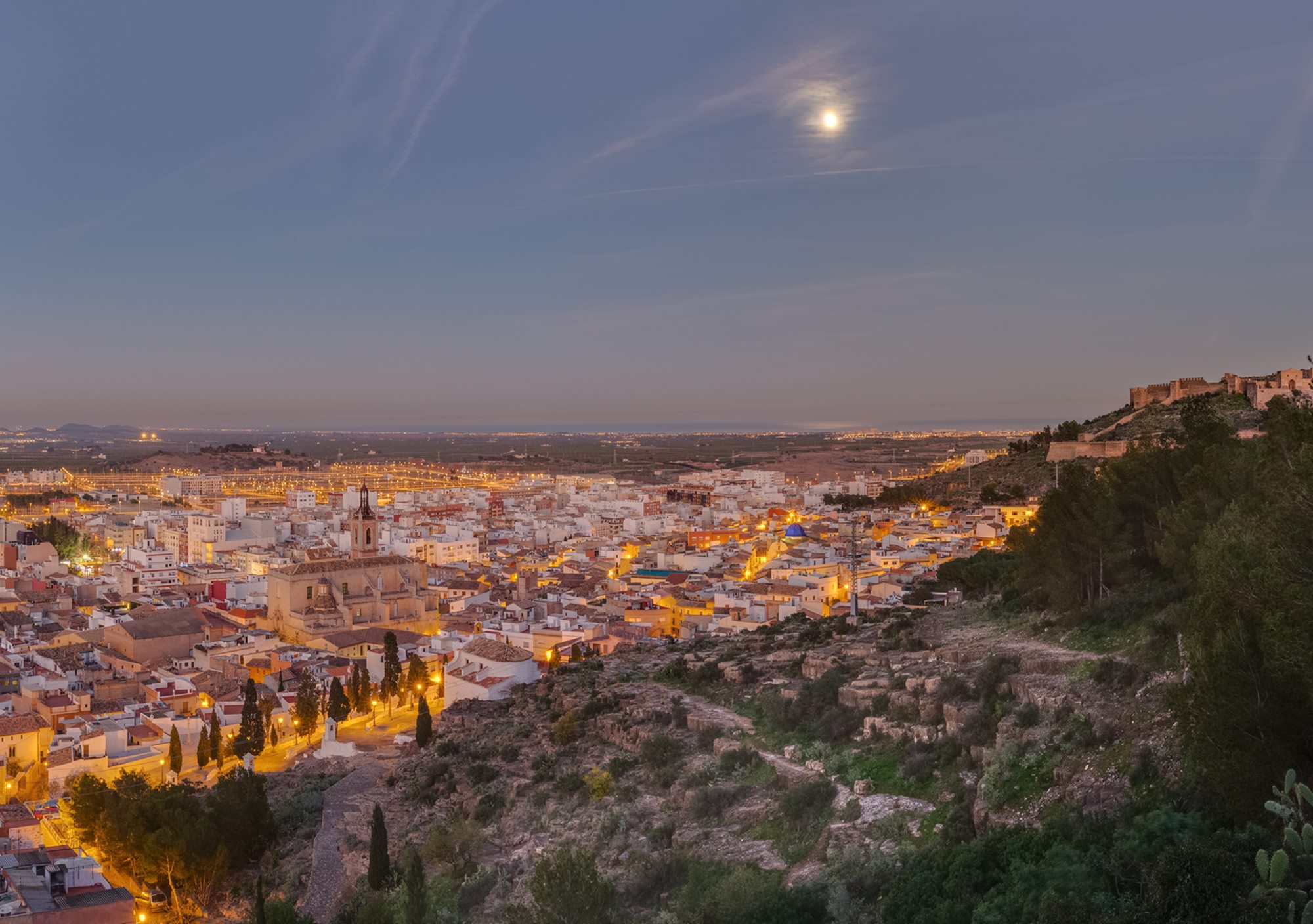 reservar visitas guiadas casco antiguo Sagunto Valencia